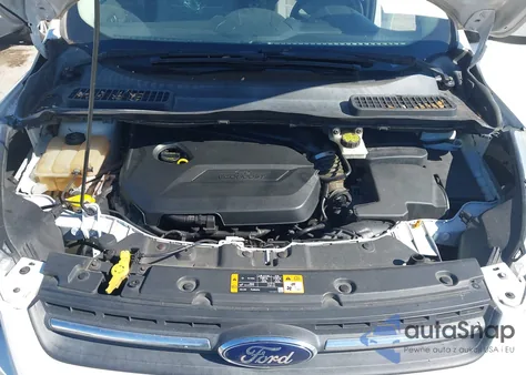 2015 Ford Escape Se z USA, uszkodzony, nr VIN 1FMCU0GX1FUA78336